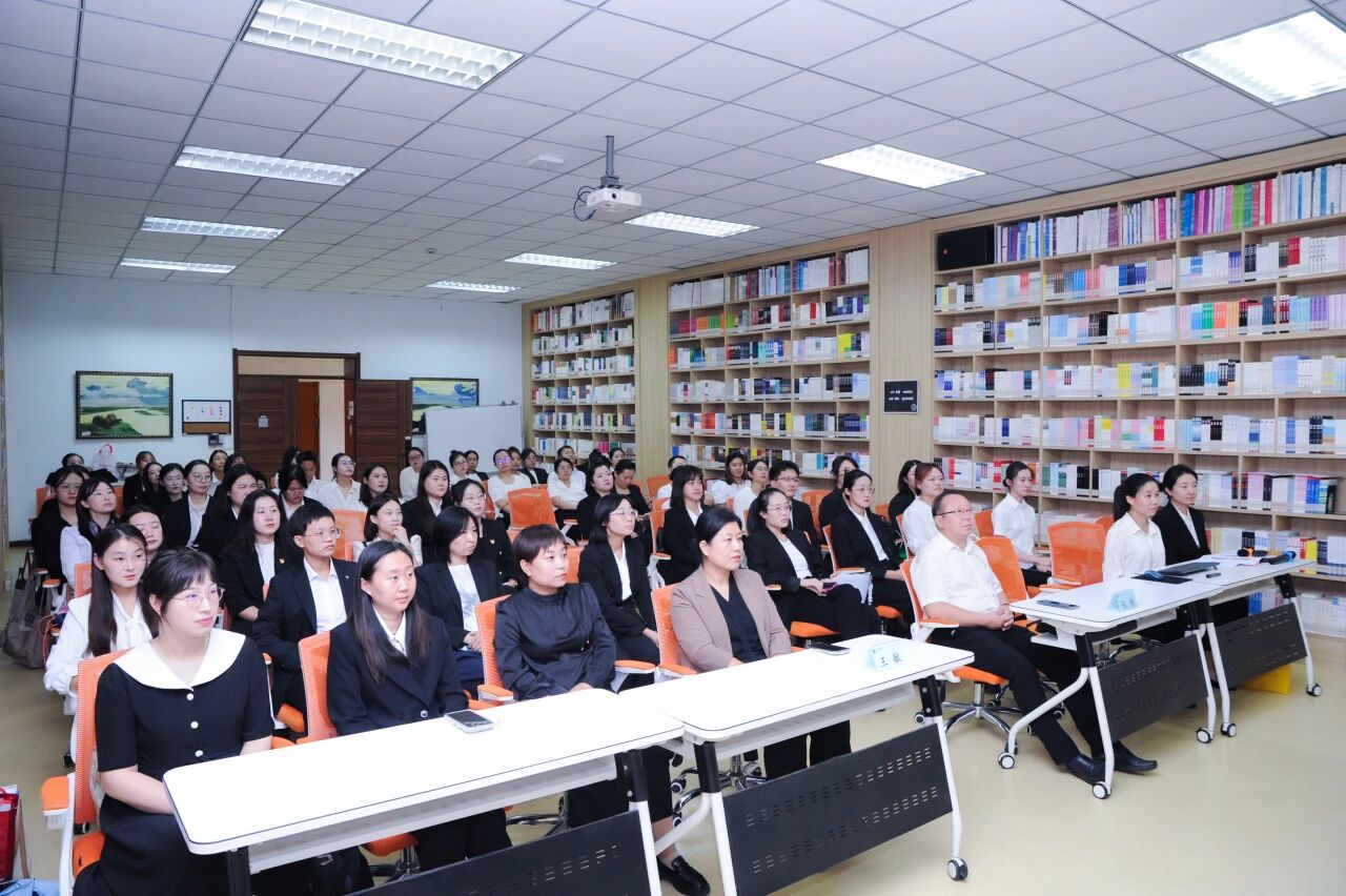 新知·新行·新程——辽宁何氏医学院青年教师“教学进阶”计划首期班圆满结业，二期班正式启航！