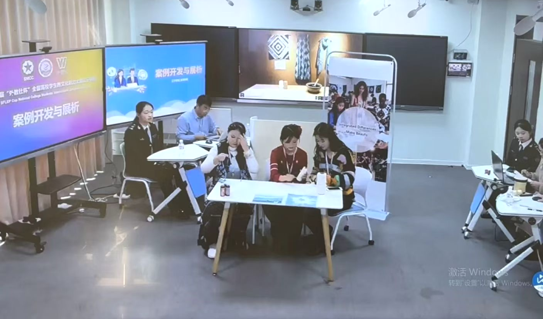 “跨文化能力大赛”捷报频传,“英语+医学”模式展现应用型人才硬实力