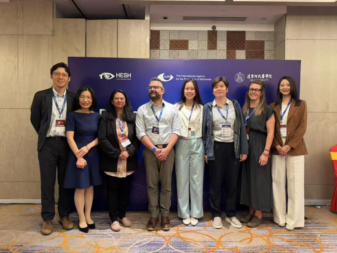 2025大事记（八）丨深化国际合作，在促进全球健康中贡献何氏智慧