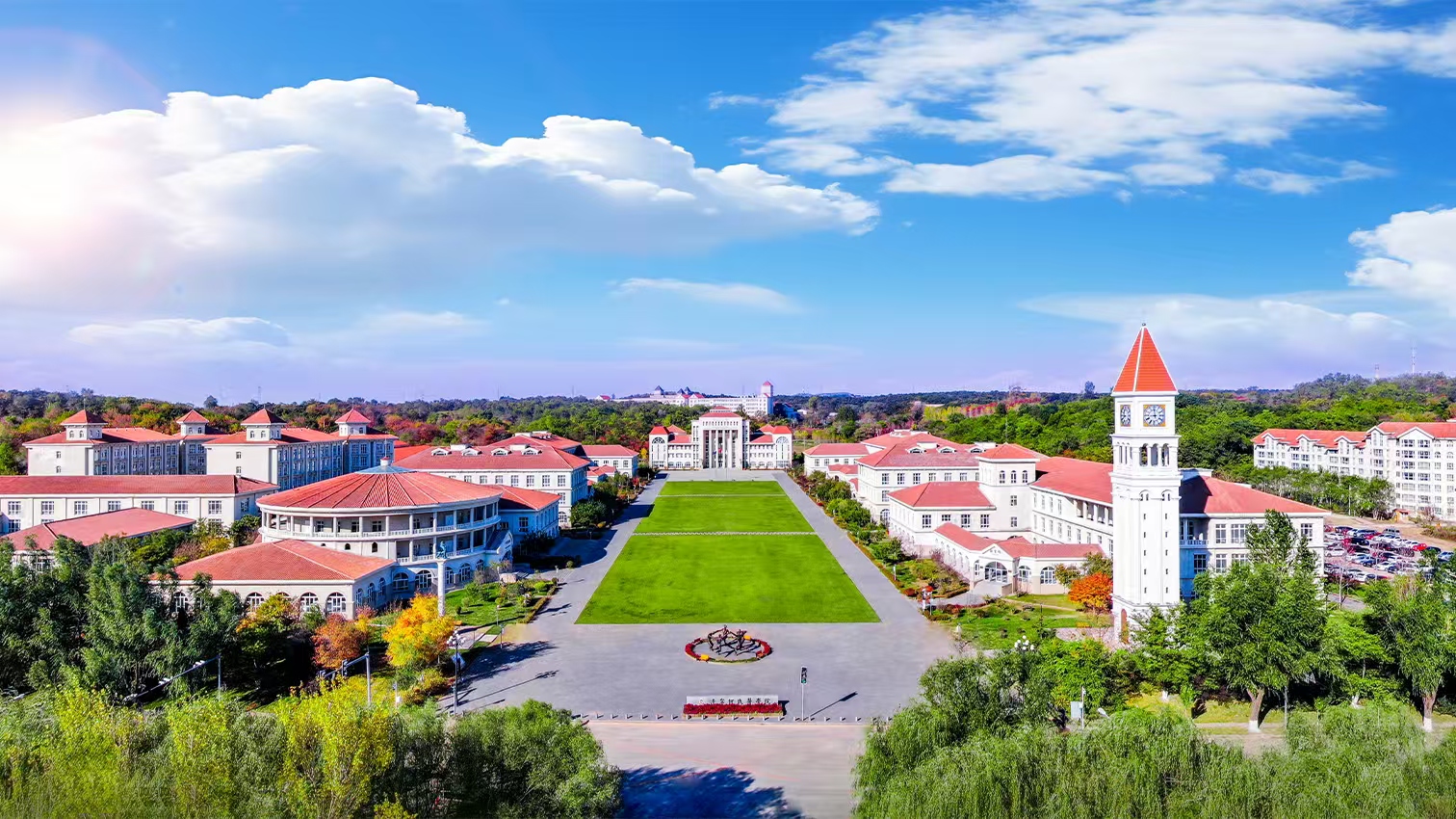 辽宁何氏医学院致全体女教职工的一封信