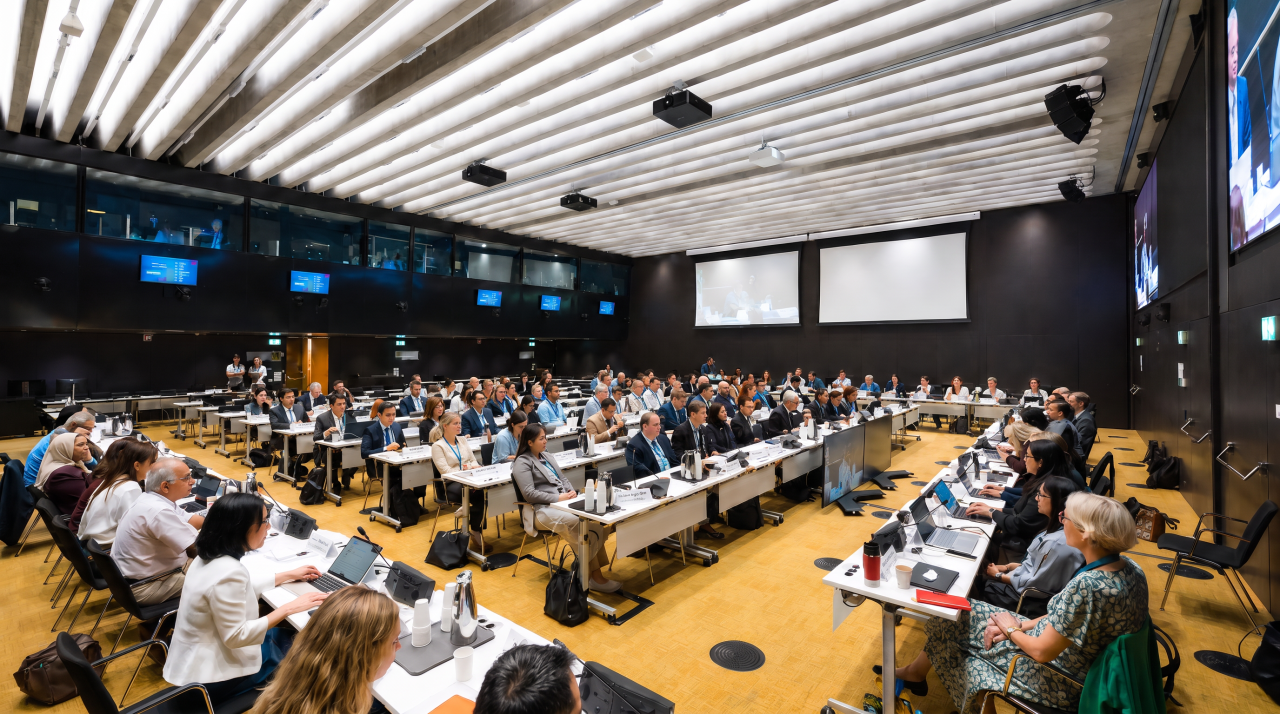 辽宁何氏医学院受邀出席WHO SPECS 2030会议，携手全球伙伴共筑眼健康生态