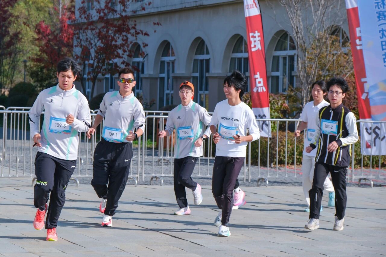 智跑识方位,砺志强体魄|2026年辽宁省定向锦标赛在我校成功举办